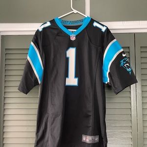 Cam Newton Jersey